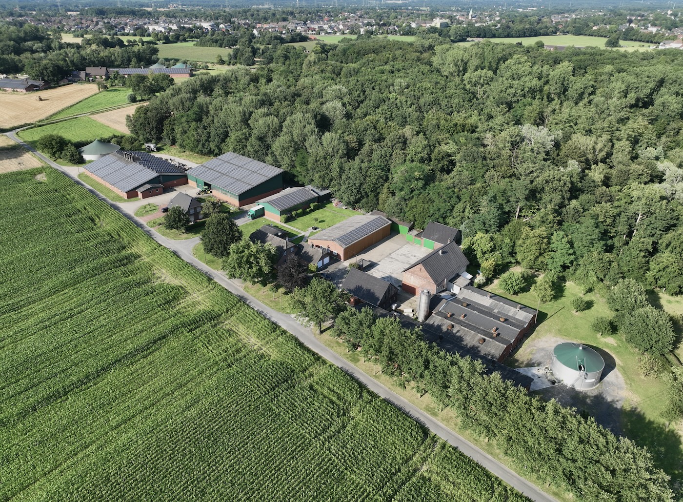 Landwirtschaft Zimmer